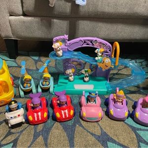 nick jr bubble guppies bundle